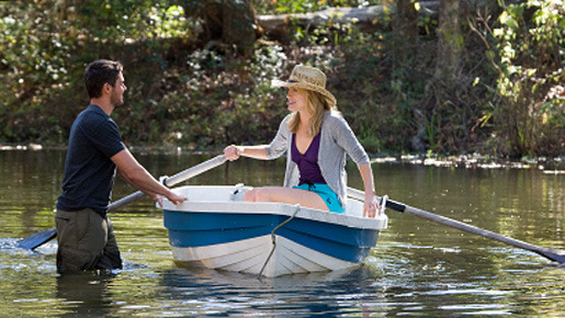 『一枚のめぐり逢い』 -(C) 2012 WARNER BROS. ENTERTAINENT INC.