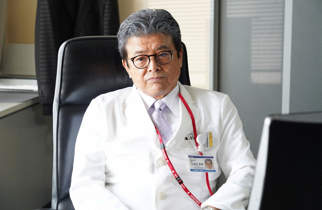 「トップナイフ　-天才脳外科医の条件-」第3話 (C) NTV