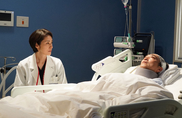 「トップナイフ　-天才脳外科医の条件-」第3話 (C) NTV