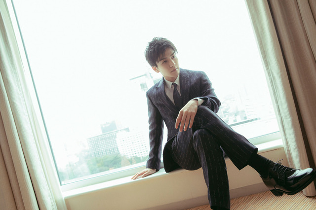 インタビュー 年齢を重ねていく岩田剛典のいま どんな作品の中にいるかが大事 2ページ目 Cinemacafe Net