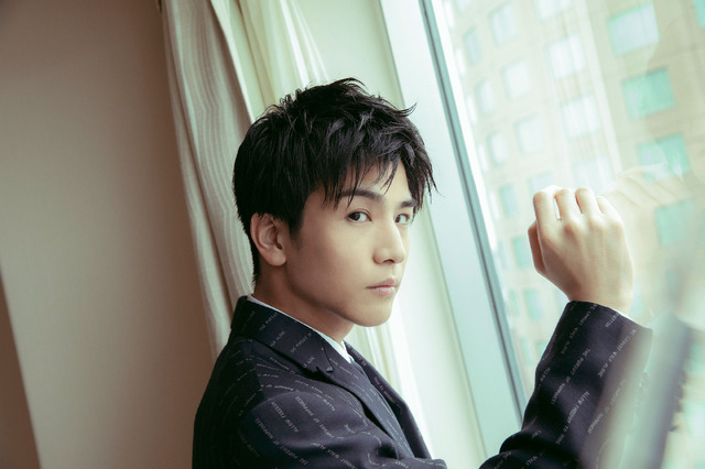 岩田剛典『AI崩壊』／photo：You Ishii