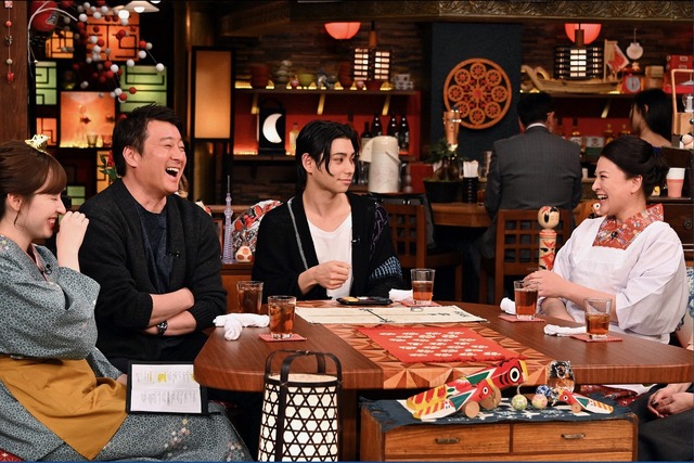 「人生最高レストラン」（C）TBS