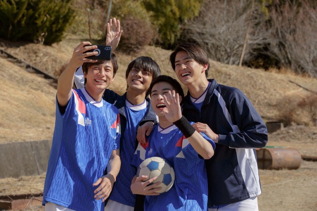 『シグナル100』(C) 2020「シグナル 100」製作委員会