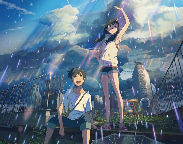『天気の子』（C）2019「天気の子」製作委員会