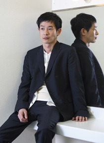 『劇場版 SPEC〜天〜』　加瀬亮　photo：Shunichi Sato