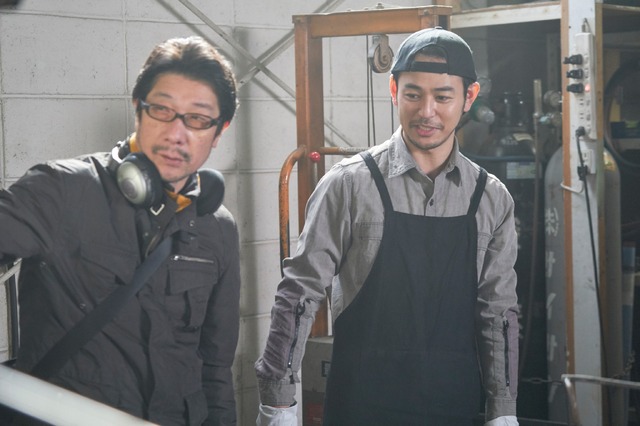 メイキング『一度も撃ってません』（C）2019「一度も撃ってません」フィルムパートナーズ