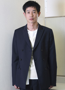 『劇場版 SPEC〜天〜』　加瀬亮　photo：Shunichi Sato