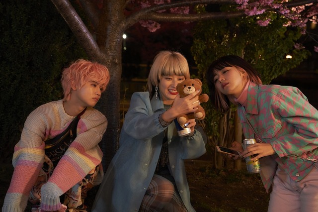 Netflixオリジナルシリーズ「FOLLOWERS」