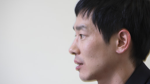 『劇場版 SPEC〜天〜』　加瀬亮　photo：Shunichi Sato