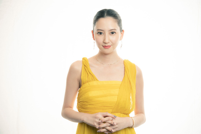 河北麻友子/photo:You Ishii