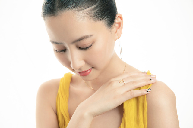 河北麻友子／photo：You Ishii