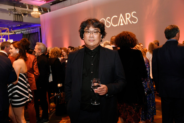 ポン・ジュノ (C) Getty Images