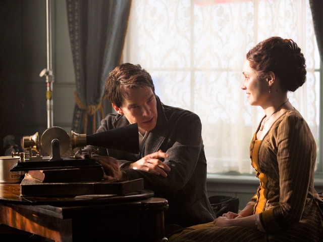 『エジソンズ・ゲーム』 (C)2018 Lantern Entertainment LLC. All Rights Reserved.