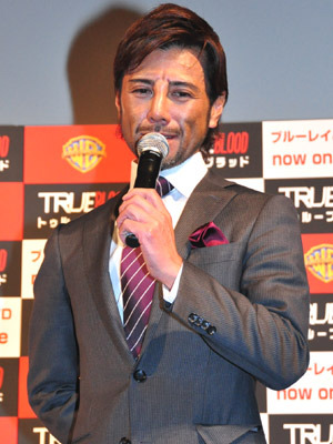 「トゥルーブラッド」リリース記念特別試写会イベント