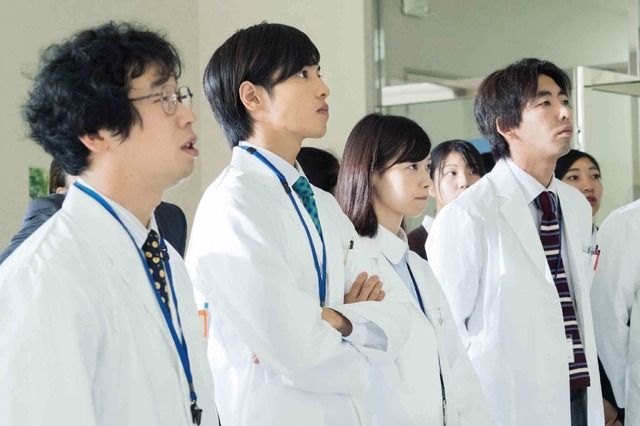 『一度死んでみた』(C)2020 松竹 フジテレビジョン