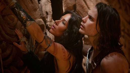 『ジョン・カーター』 -(C) 2011 Disney. JOHN CARTER(tm) ERB, Inc.