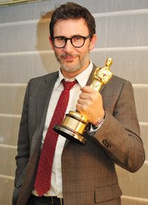 『アーティスト』ミシェル・アザナヴィシウス監督 photo：Naoki Kurozu ／ -(C) A.M.P.A.S.R