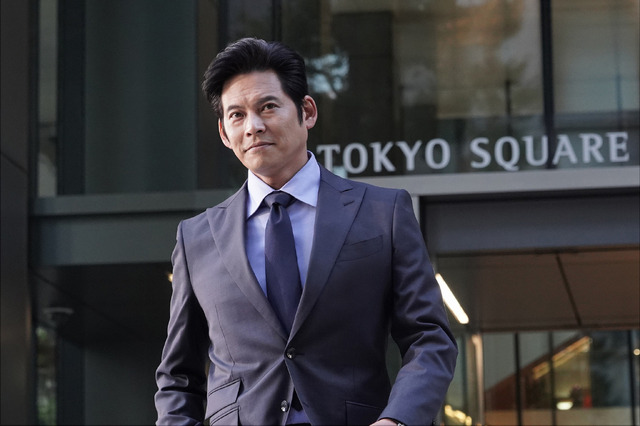 織田裕二 中島裕翔 Suits スーツ2 春放送 月9史上歴代最長話数で Cinemacafe Net