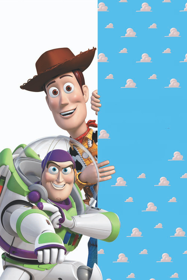 『トイ・ストーリー』（C）Disney/Pixar
