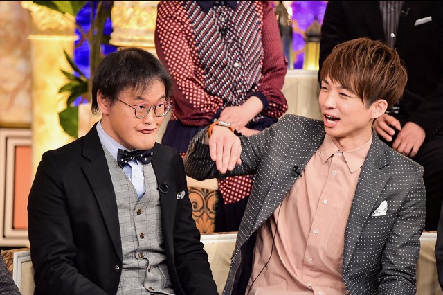 「櫻井・有吉THE夜会」（C）TBS