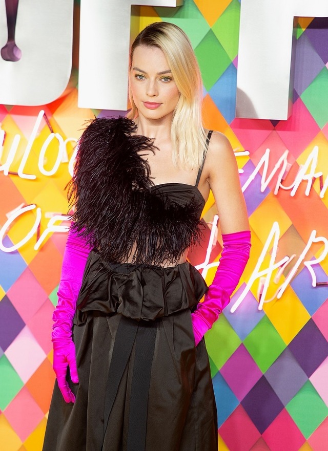 『ハーレイ・クインの華麗なる覚醒 BIRDS OF PREY』ロンドンプレミア(C)2020 Warner Bros. Entertainment Inc. All Rights Reserved. BIRDS OF PREY and all related characters and indicia c&TM DC Comics.
