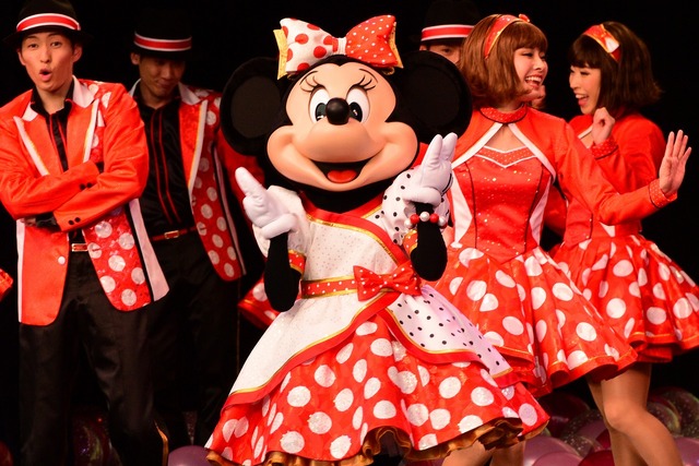 4月1日以降のチケット代、ワンデーが8,200円に！(C) Disney