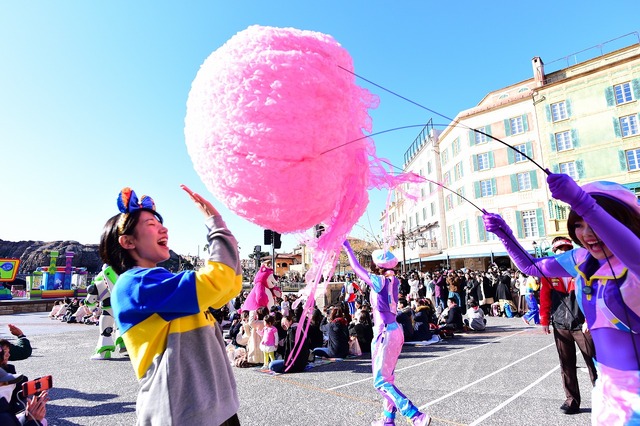 4月1日以降のチケット代、ワンデーが8,200円に！(C) Disney