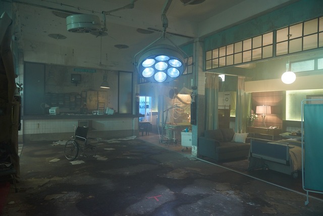 『エスケープ・ルーム』（C） 2019 Columbia Pictures Industries, Inc. All Rights Reserved.