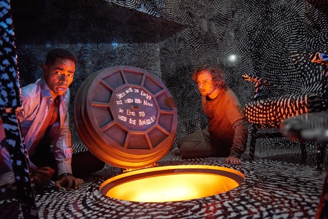 『エスケープ・ルーム』（C） 2019 Columbia Pictures Industries, Inc. All Rights Reserved.