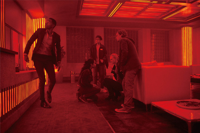 『エスケープ・ルーム』（C） 2019 Columbia Pictures Industries, Inc. All Rights Reserved.