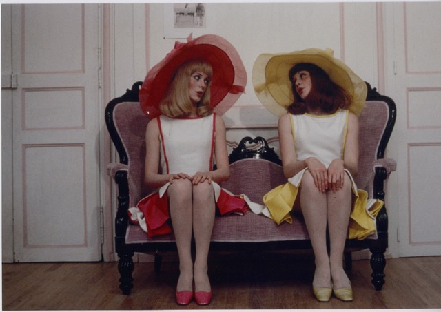 『ロシュフォールの恋人たち』LES DEMOISELLES DE ROCHEFORT(c)cine tamaris 1996