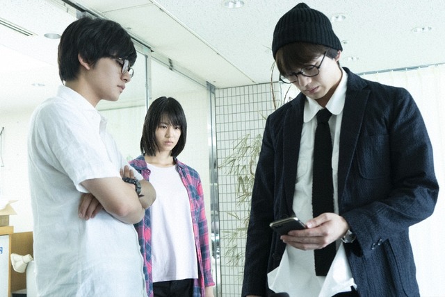 『十二人の死にたい子どもたち』（C）2019「十二人の死にたい子どもたち」製作委員会