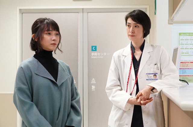 「トップナイフ　-天才脳外科医の条件-」第4話 (C) NTV