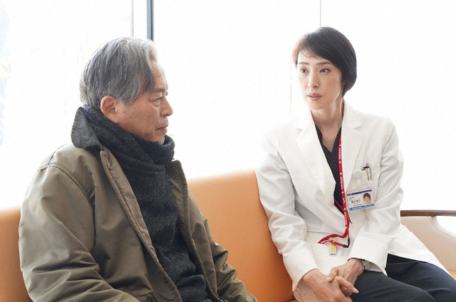 「トップナイフ　-天才脳外科医の条件-」第4話 (C) NTV