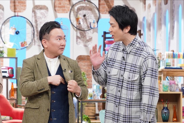 「メレンゲの気持ち」（C）NTV