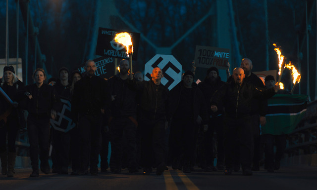 『SKIN／スキン』　（C）2019 SF Film, LLC. All Rights Reserved.