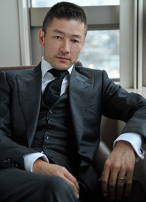 『バトルシップ』浅野忠信　photo：Yoshio Kumagai