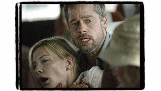 『バベル』 -(C)2006 by Babel Productions, Inc. All Rights Reserved.