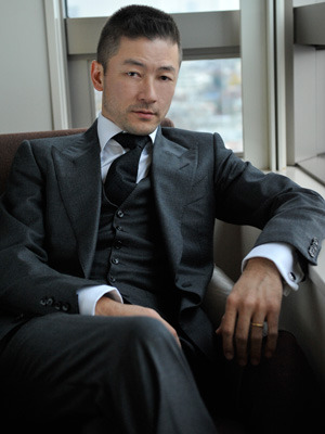 『バトルシップ』浅野忠信　photo：Yoshio Kumagai