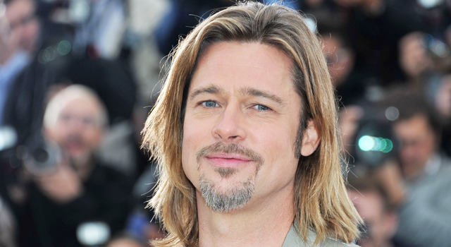 ブラッド・ピット -(C) Getty Images