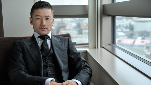 『バトルシップ』浅野忠信　photo：Yoshio Kumagai