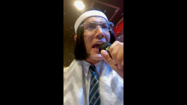 新WEBCM「高杉くん細杉くんのカラオケ高得点チャレンジ」篇