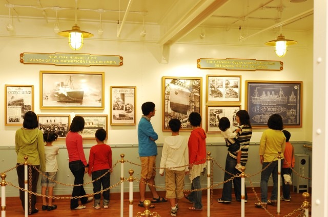 「タートル・トーク」(C) Disney