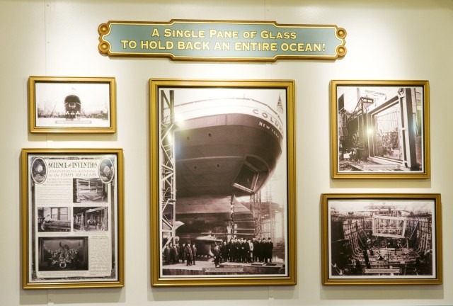 「タートル・トーク」(C) Disney