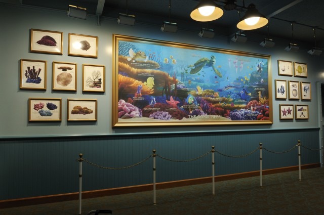 「タートル・トーク」(C) Disney