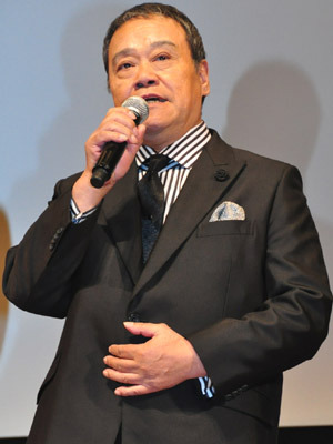 『ももへの手紙』完成披露試写会