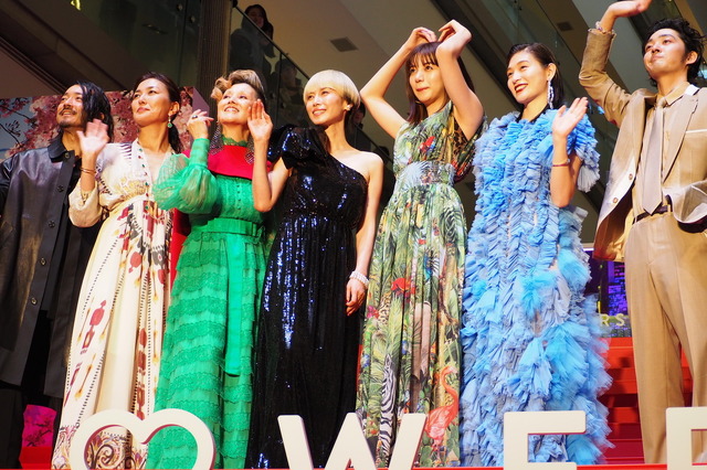 「FOLLOWERS」ワールドプレミア