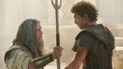 『タイタンの逆襲』 -(C) 2012 WARNER BROS. ENTERTAINMENT INC. AND LEGENDARY PICTURES FUNDING, LLC