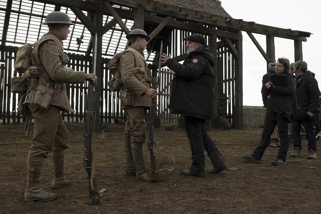 『1917 命をかけた伝令』(c)2019 Universal Pictures and Storyteller Distribution Co., LLC. All Rights Reserved.