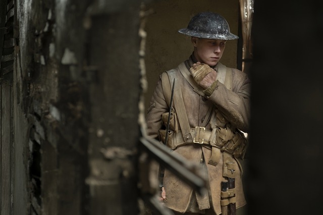 『1917 命をかけた伝令』(c)2019 Universal Pictures and Storyteller Distribution Co., LLC. All Rights Reserved.